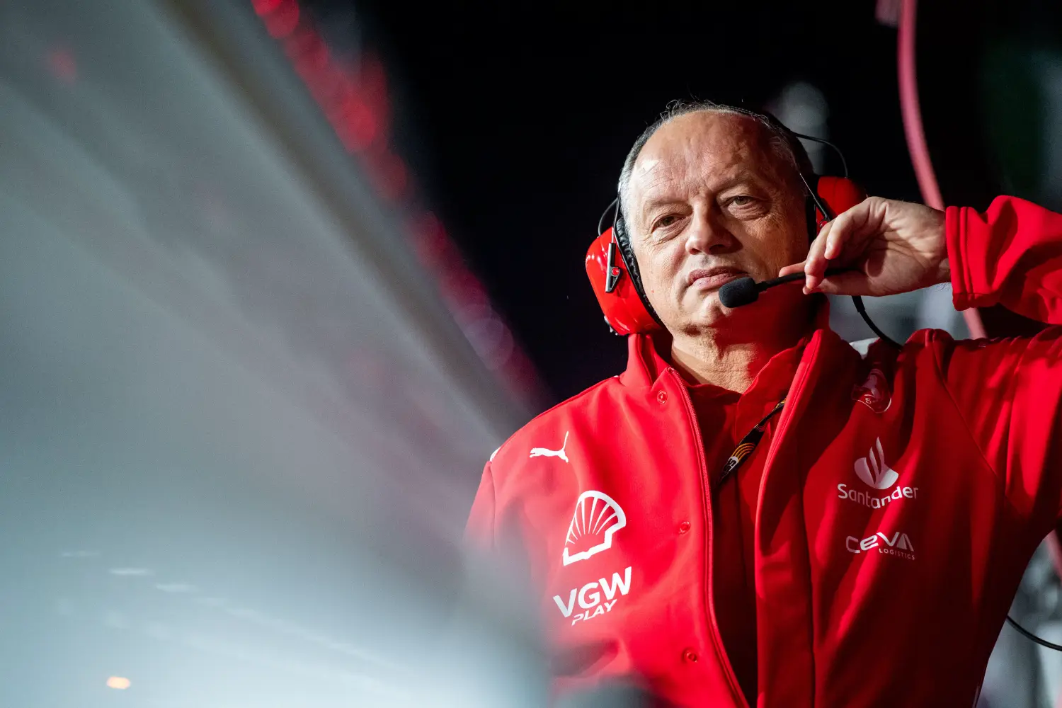 Frederic Vasseur - Scuderia Ferrari / © Scuderia Ferrari