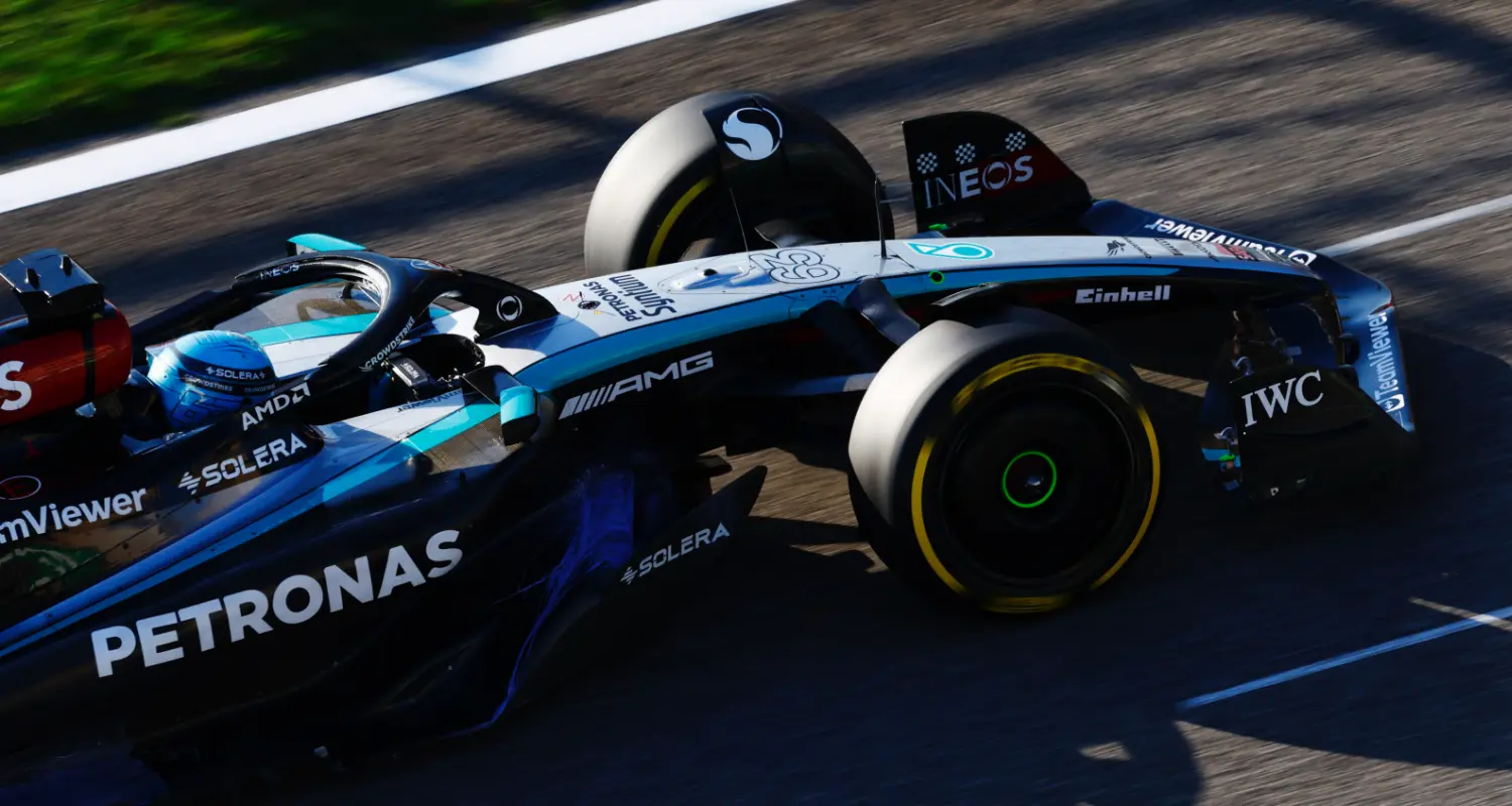 George Russell - Mercedes-AMG Petronas Formula One Team / © Mercedes-AMG Petronas Formula One Team / LAT Images