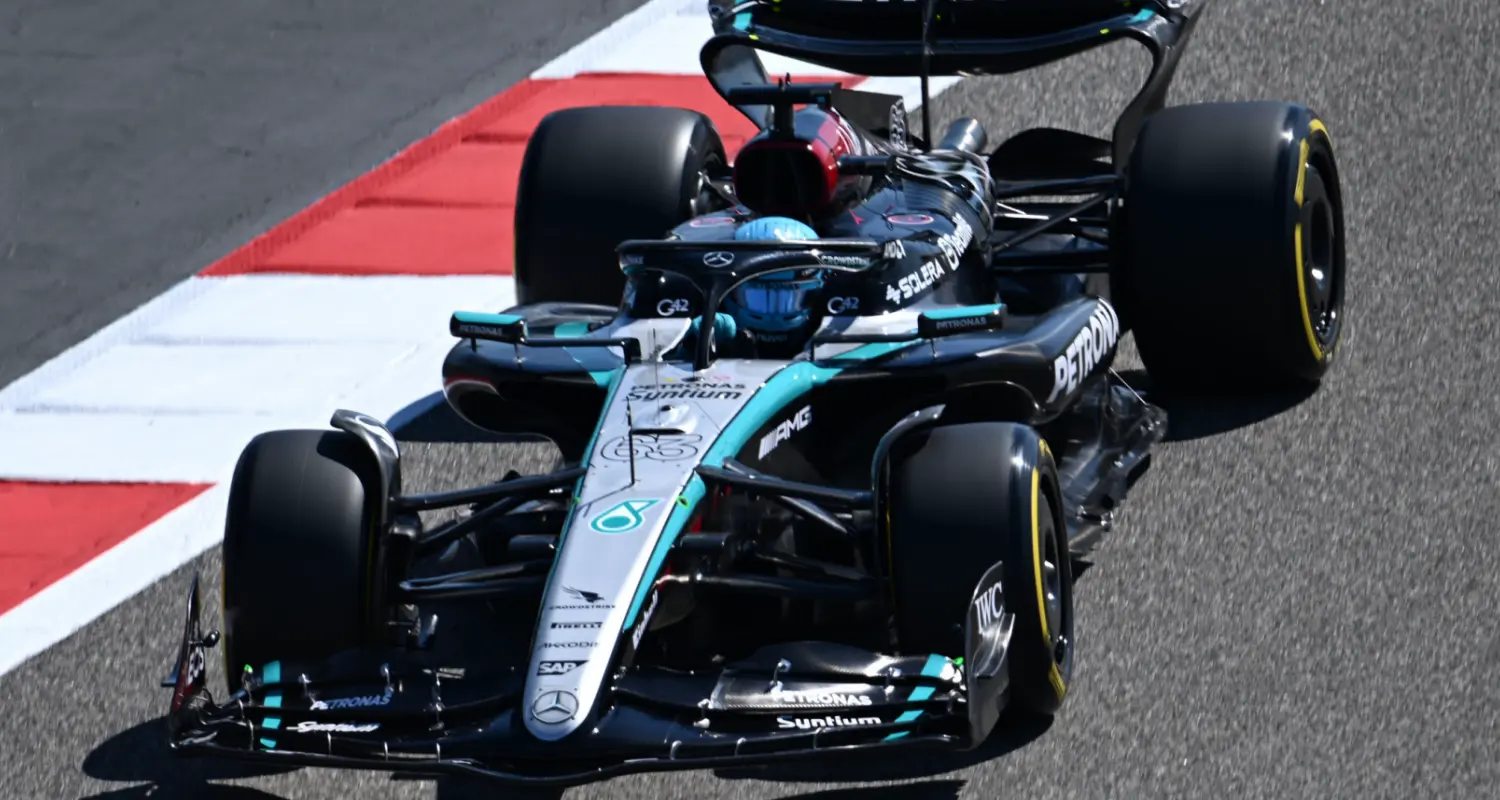 George Russell - Mercedes-AMG Petronas Formula One Team / © Mercedes-AMG Petronas Formula One Team / LAT Images