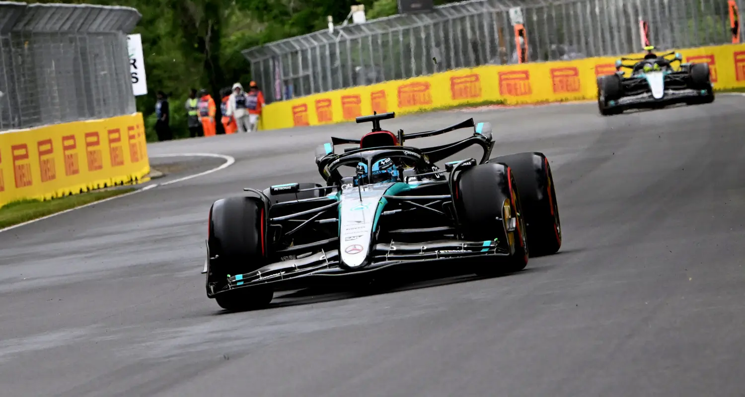 George Russell - Mercedes-AMG Petronas Formula One Team / © Pirelli Motorsport