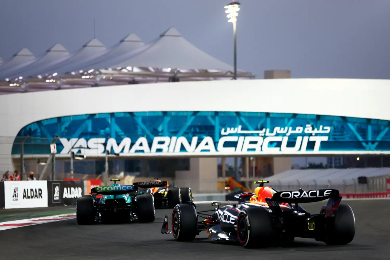 Grand Prix Abu Zabi 2023 / © Getty Images / Red Bull Content Pool