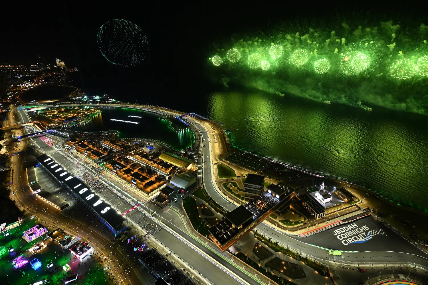 Grand Prix Arabii Saudyjskiej 2023 / © Getty Images / Red Bull Content Pool