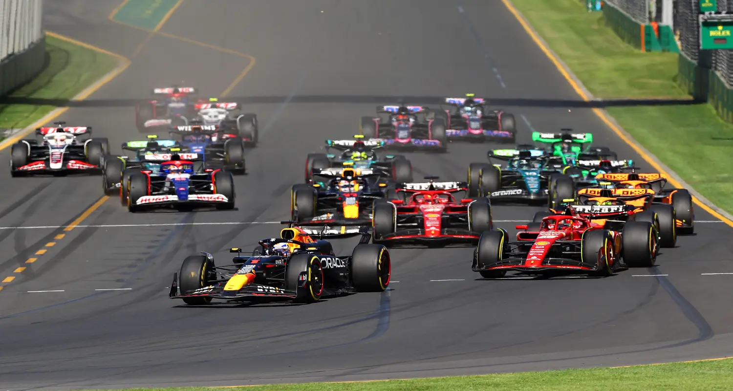 Grand Prix Australii / © Getty Images / Red Bull Content Pool