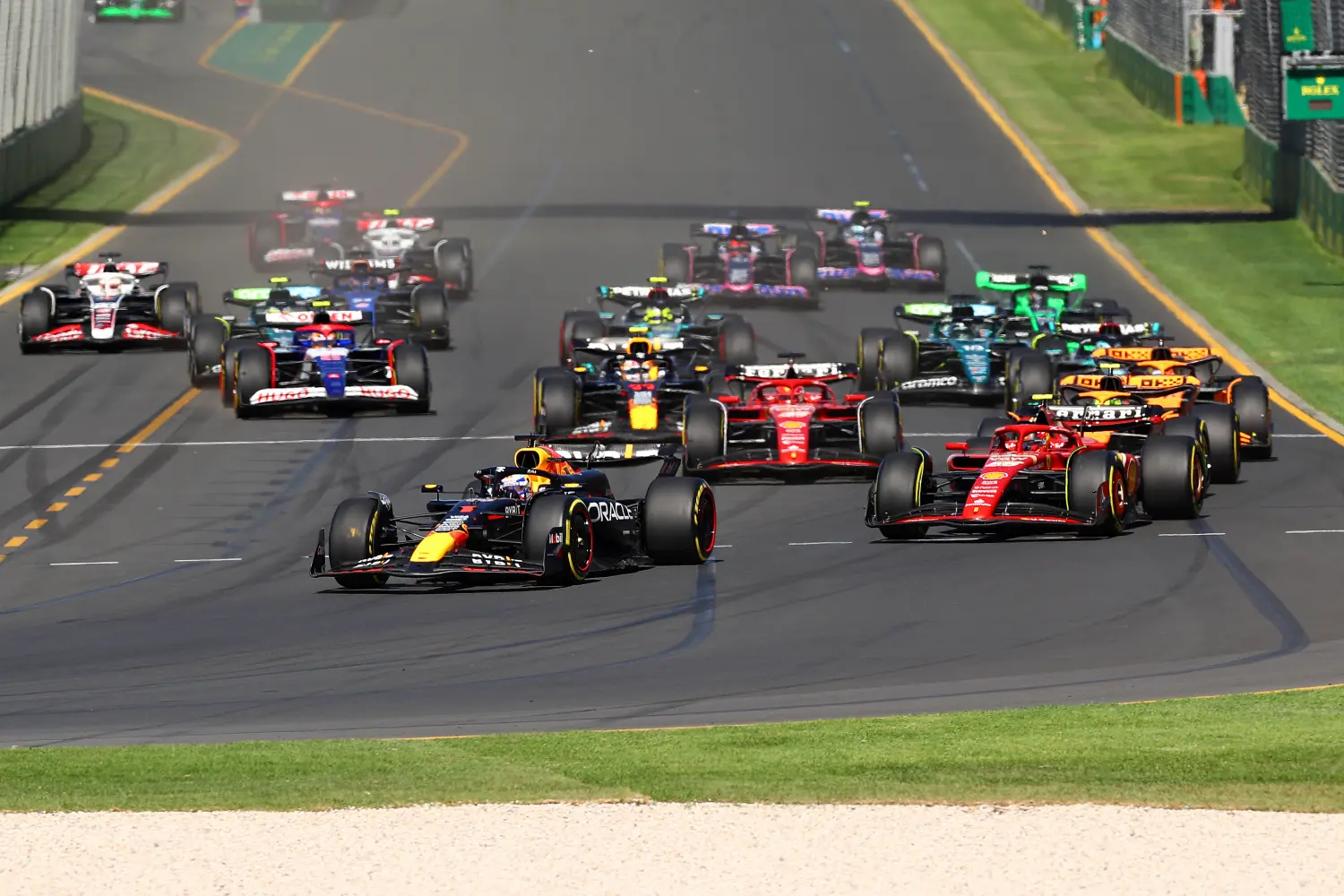 Grand Prix Australii / © Getty Images / Red Bull Content Pool