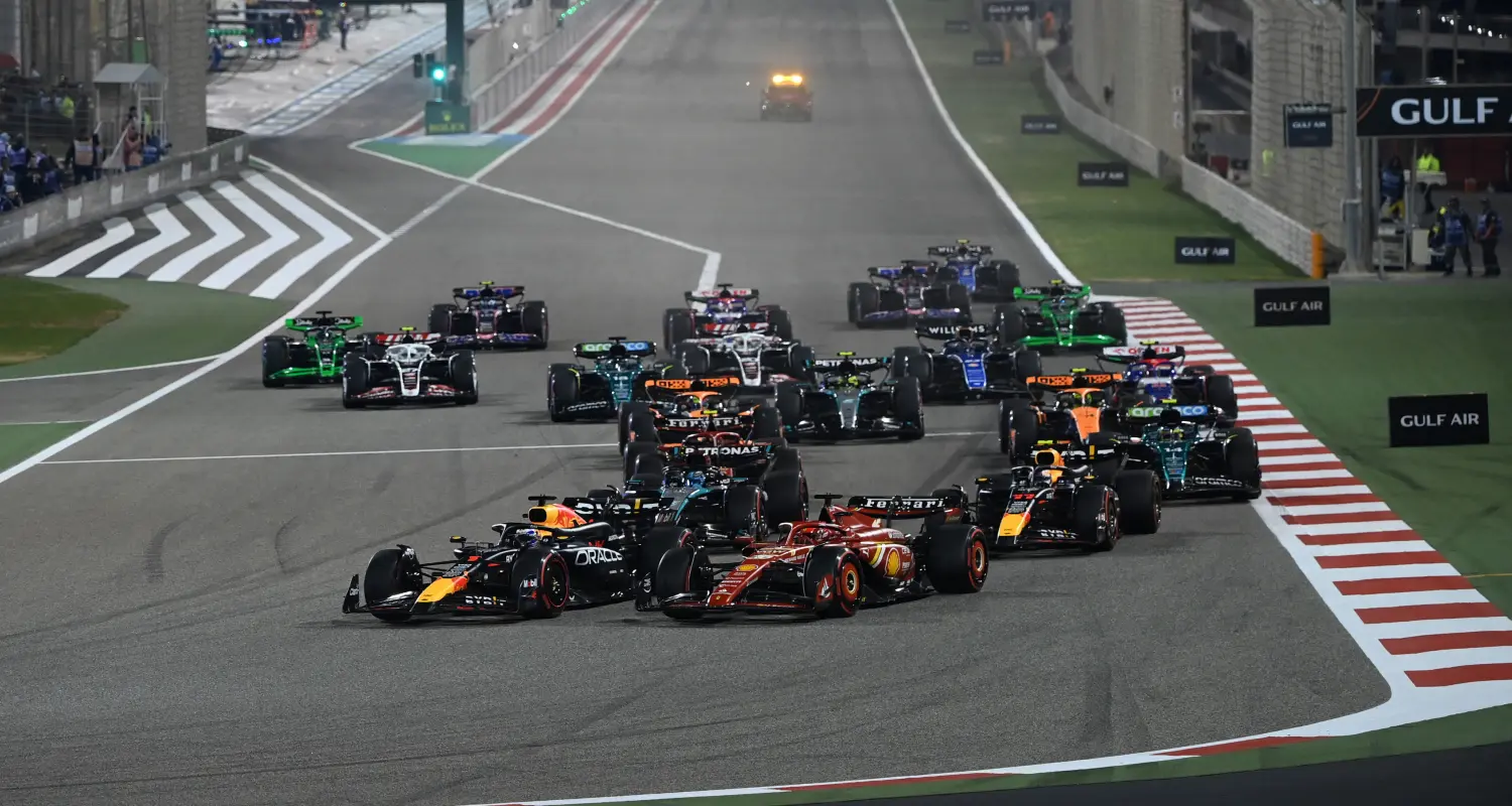 Grand Prix Bahrajnu 2024 / © Pirelli Motorsport