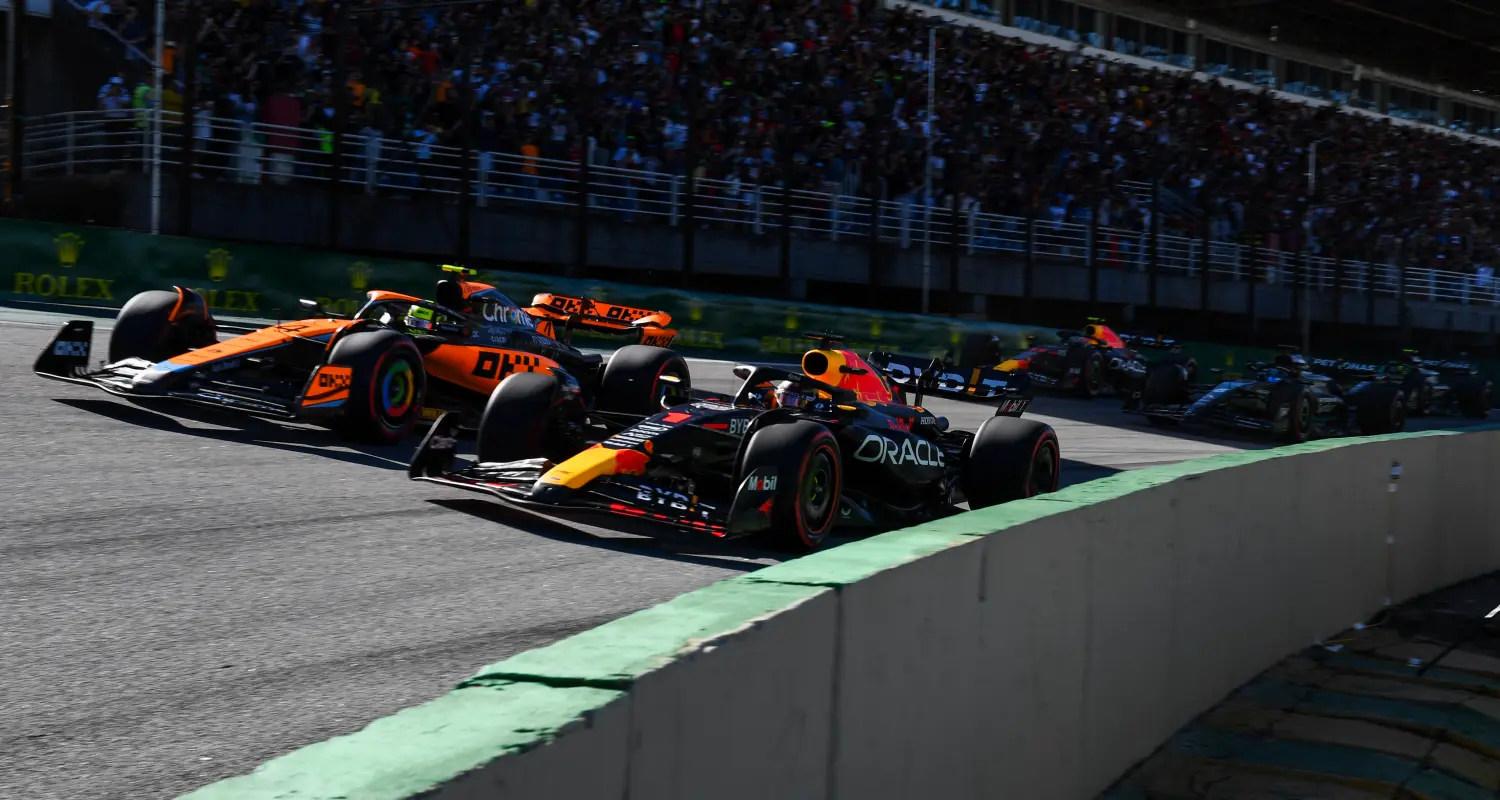 Grand Prix Sao Paulo / © Getty Images / Red Bull Content Pool