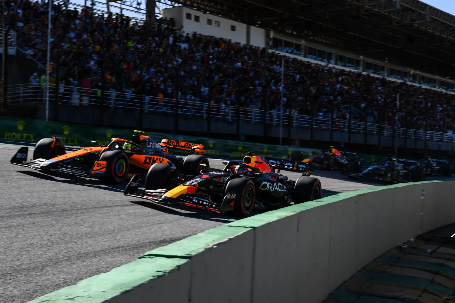 Grand Prix Sao Paulo / © Getty Images / Red Bull Content Pool