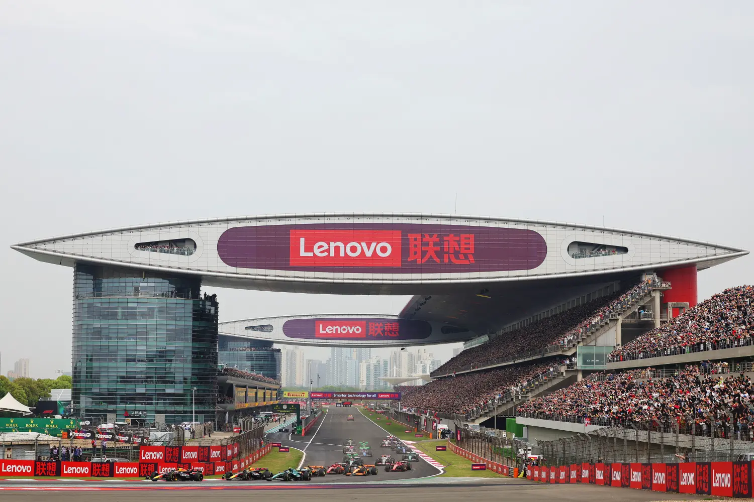 Grand Prix Chin / © Getty Images / Red Bull Content Pool