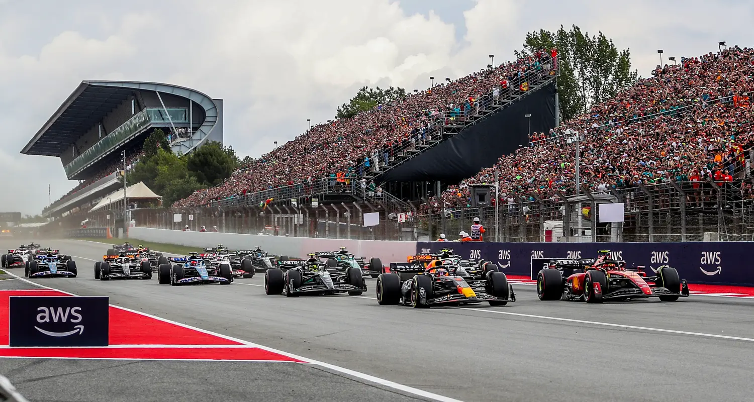 Grand Prix Hiszpanii 2023 / © Getty Images / Red Bull Content Pool