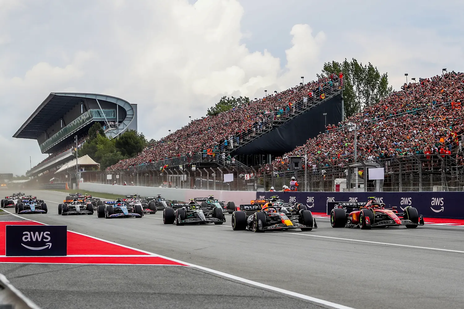 Grand Prix Hiszpanii 2023 / © Getty Images / Red Bull Content Pool