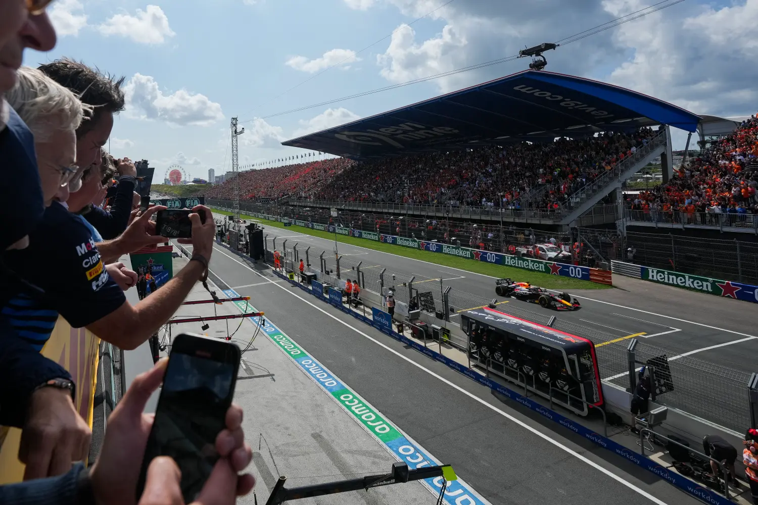 Grand Prix Holandii / © Getty Images / Red Bull Content Pool