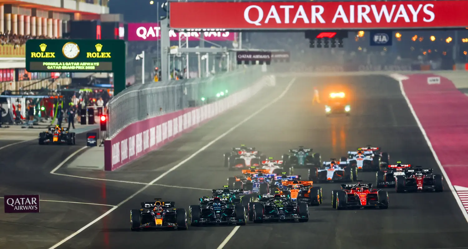 Grand Prix Kataru / © Getty Images / Red Bull Content Pool