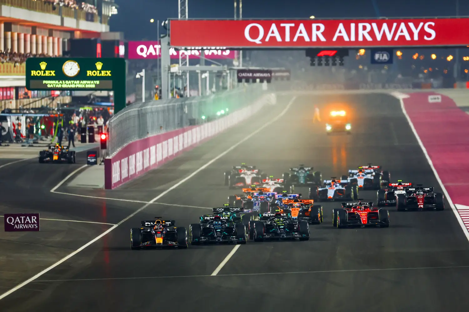 Grand Prix Kataru / © Getty Images / Red Bull Content Pool
