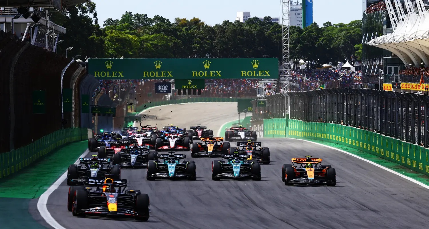 Grand Prix Sao Paulo 2023 / © Getty Images / Red Bull Content Pool