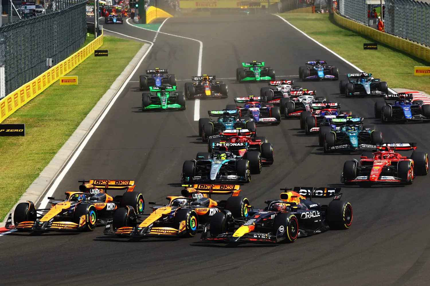 Grand Prix Węgier 2024 / © Getty Images / Red Bull Content Pool