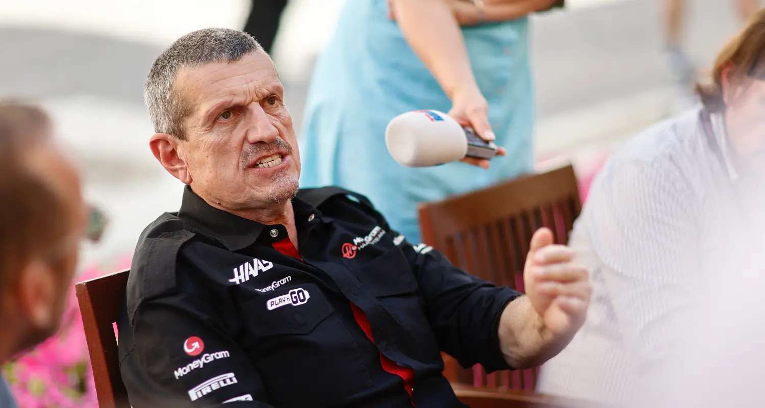 Guenther Steiner / © MoneyGram Haas F1 / LAT Photo