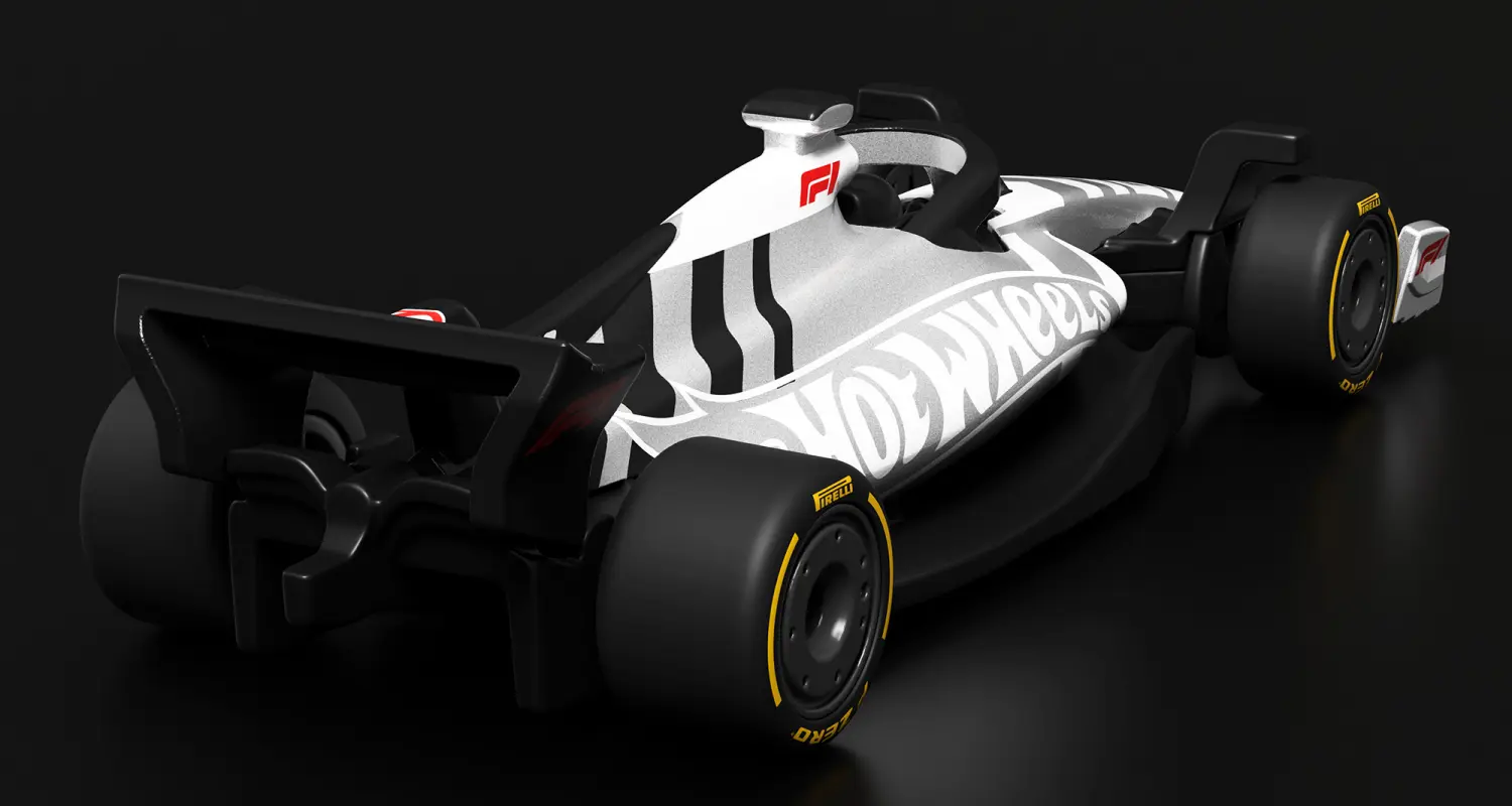 Hot Wheels Formula 1 / © F1 Hot Wheels Formula 1 / © F1