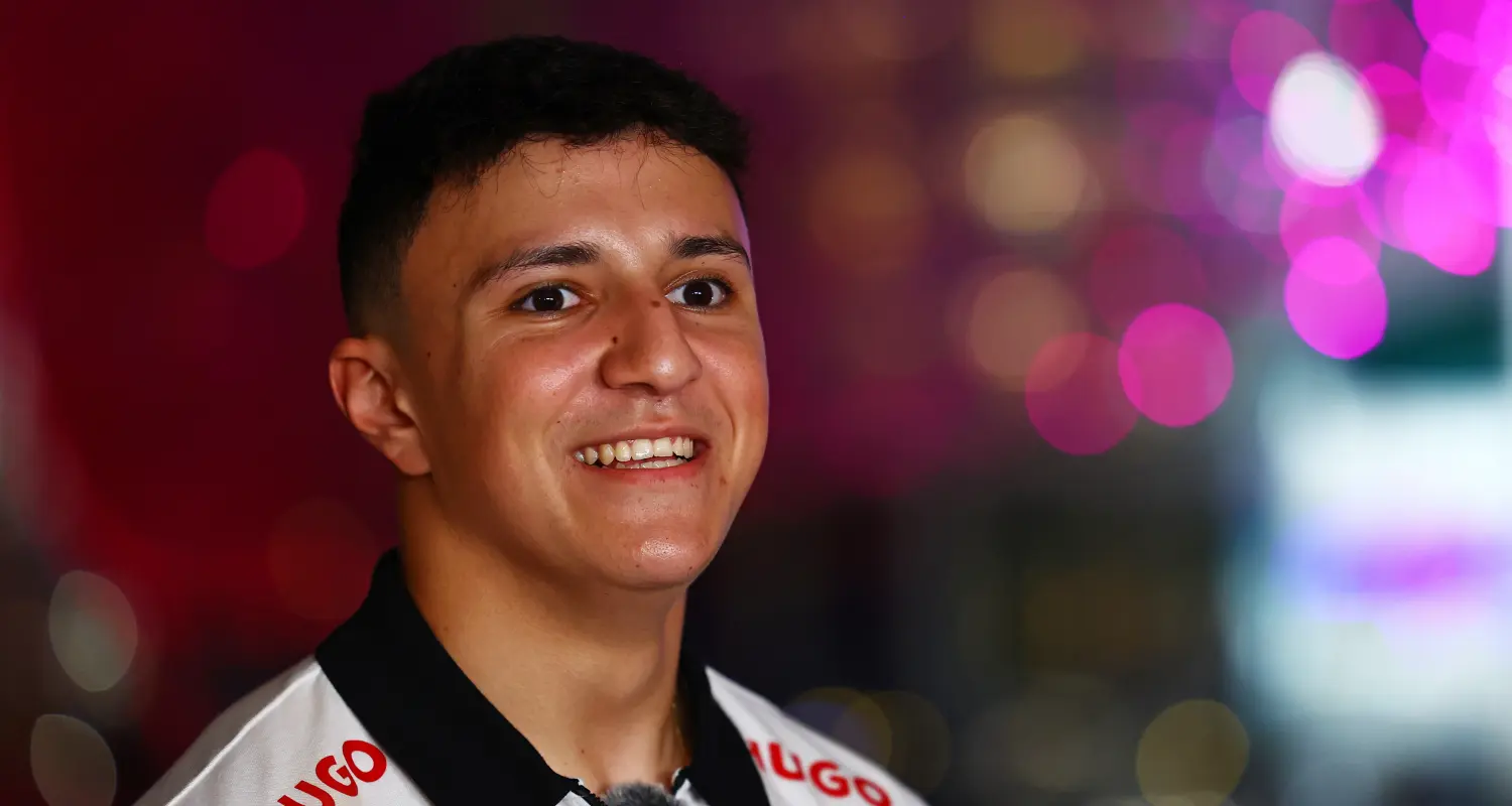 Isack Hadjar - Visa Cash App Racing Bulls Formula One Team / © Getty Images / Red Bull Content Pool