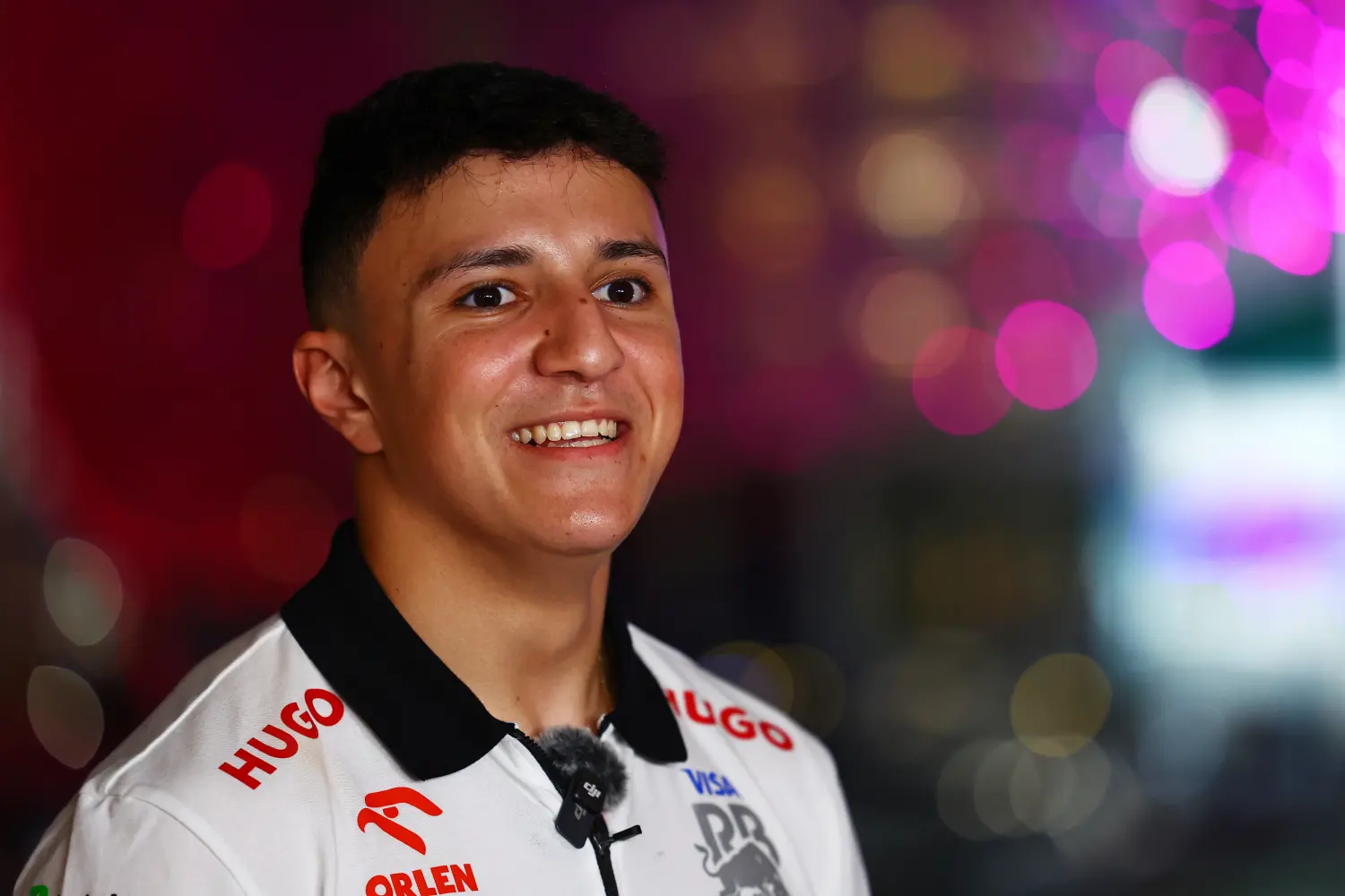 Isack Hadjar - Visa Cash App Racing Bulls Formula One Team / © Getty Images / Red Bull Content Pool