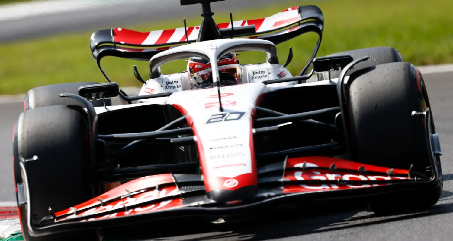 Kevin Magnussen - MoneyGram Haas F1 Team / © MoneyGram Haas F1 / LAT Photo