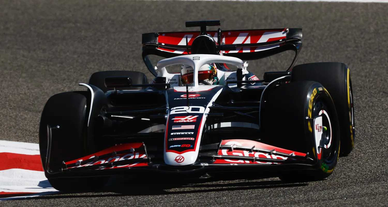 Kevin Magnussen - MoneyGram Haas F1 Team / © MoneyGram Haas F1 / LAT Photo Kevin Magnussen - MoneyGram Haas F1 Team / © MoneyGram Haas F1 / LAT Photo