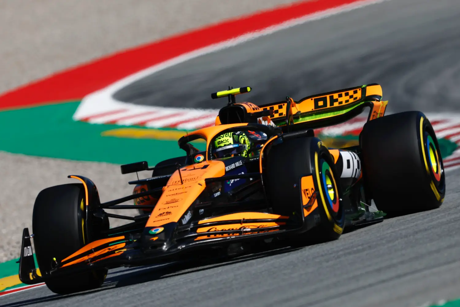 Lando Norris - McLaren F1 Team / © McLaren F1 / LAT