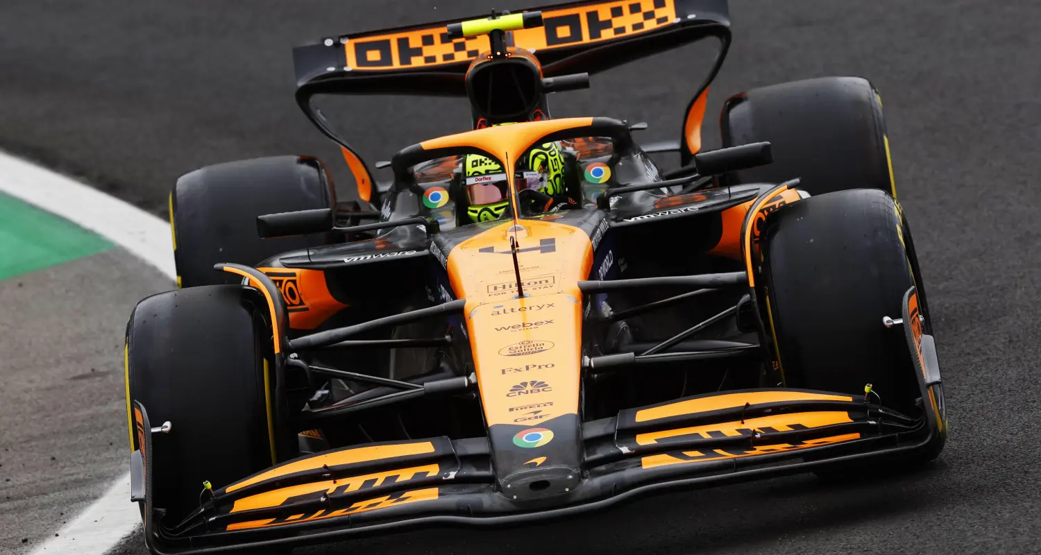 Lando Norris - McLaren F1 Team / © McLaren F1 / LAT