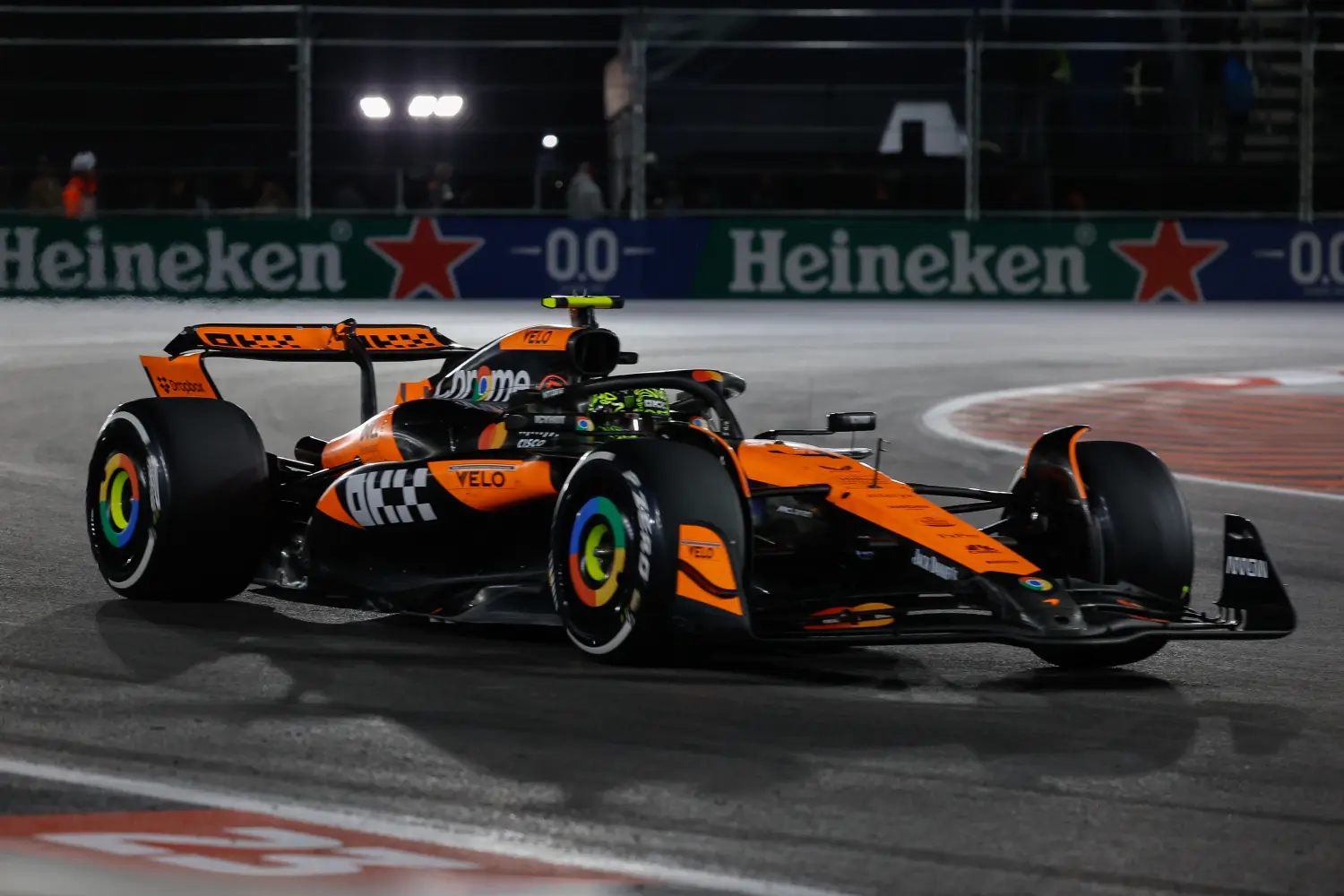 Lando Norris - McLaren F1 Team / © McLaren F1 / LAT