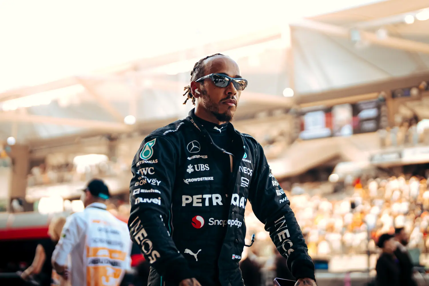 Lewis Hamilton - Mercedes-AMG Petronas Formula One Team / © Mercedes-AMG Petronas Formula One Team / LAT Images