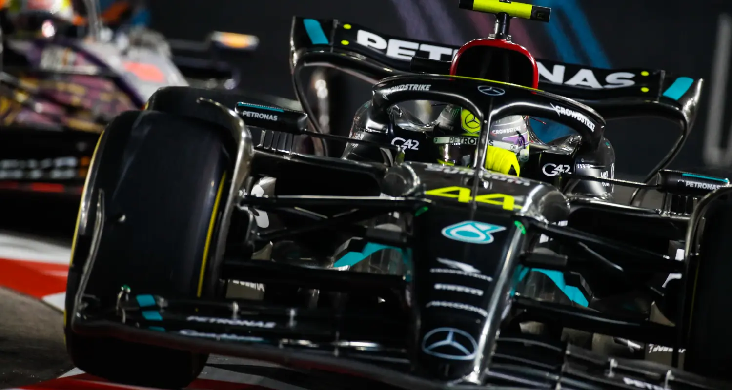Lewis Hamilton - Mercedes-AMG Petronas Formula One Team / © Mercedes-AMG Petronas Formula One Team / LAT Images Lewis Hamilton - Mercedes-AMG Petronas Formula One Team / © Mercedes-AMG Petronas Formula One Team / LAT Images