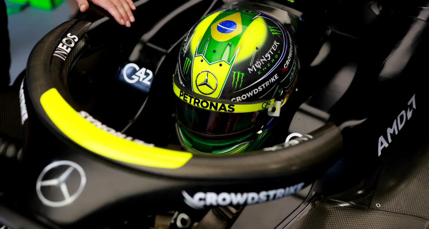 Lewis Hamilton - Mercedes-AMG Petronas Formula One Team / © Mercedes-AMG Petronas Formula One Team / LAT Images Lewis Hamilton - Mercedes-AMG Petronas Formula One Team / © Mercedes-AMG Petronas Formula One Team / LAT Images
