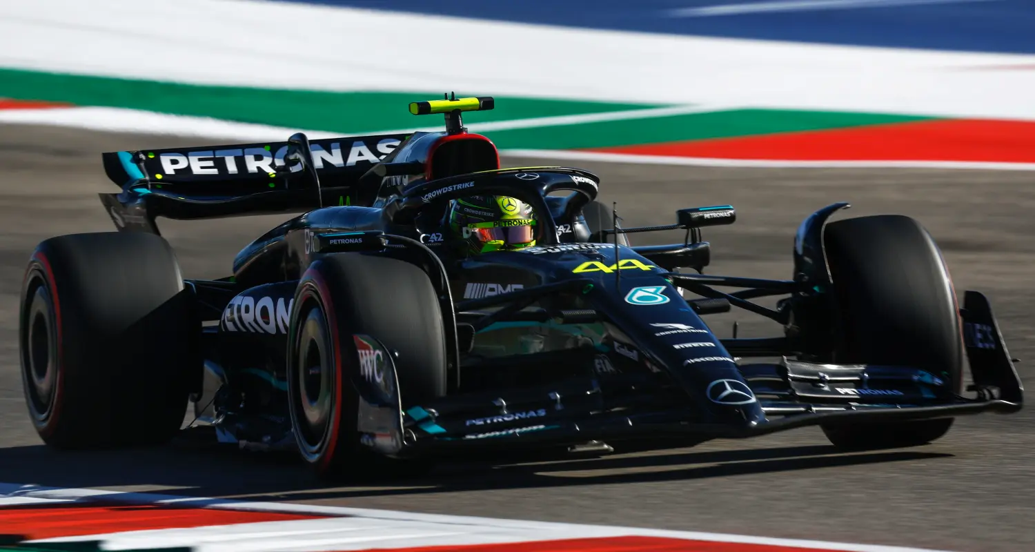 Lewis Hamilton - Mercedes-AMG Petronas Formula One Team / © Mercedes-AMG Petronas Formula One Team / LAT Images