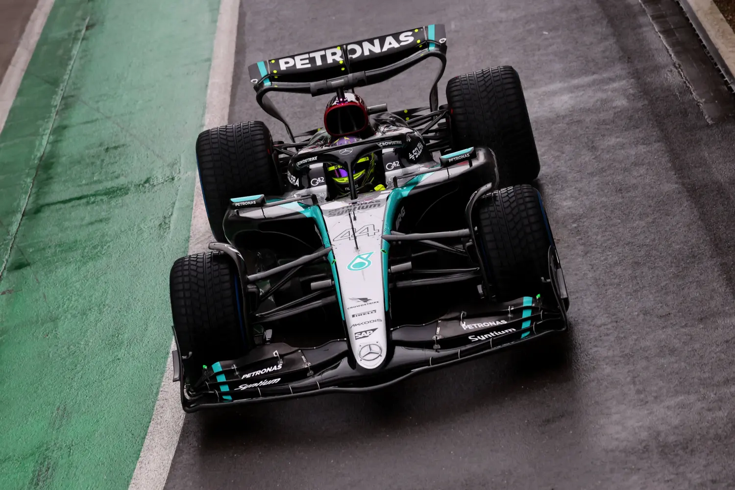 Lewis Hamilton - Mercedes-AMG Petronas Formula One Team / © Mercedes-AMG Petronas Formula One Team / LAT Images