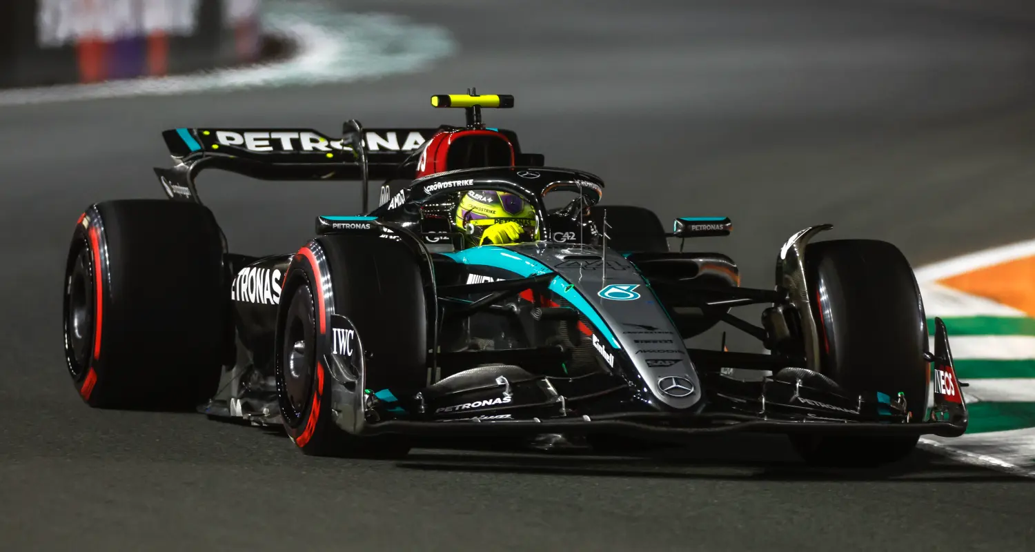 Lewis Hamilton - Mercedes-AMG Petronas Formula One Team / © Mercedes-AMG Petronas Formula One Team / LAT Images