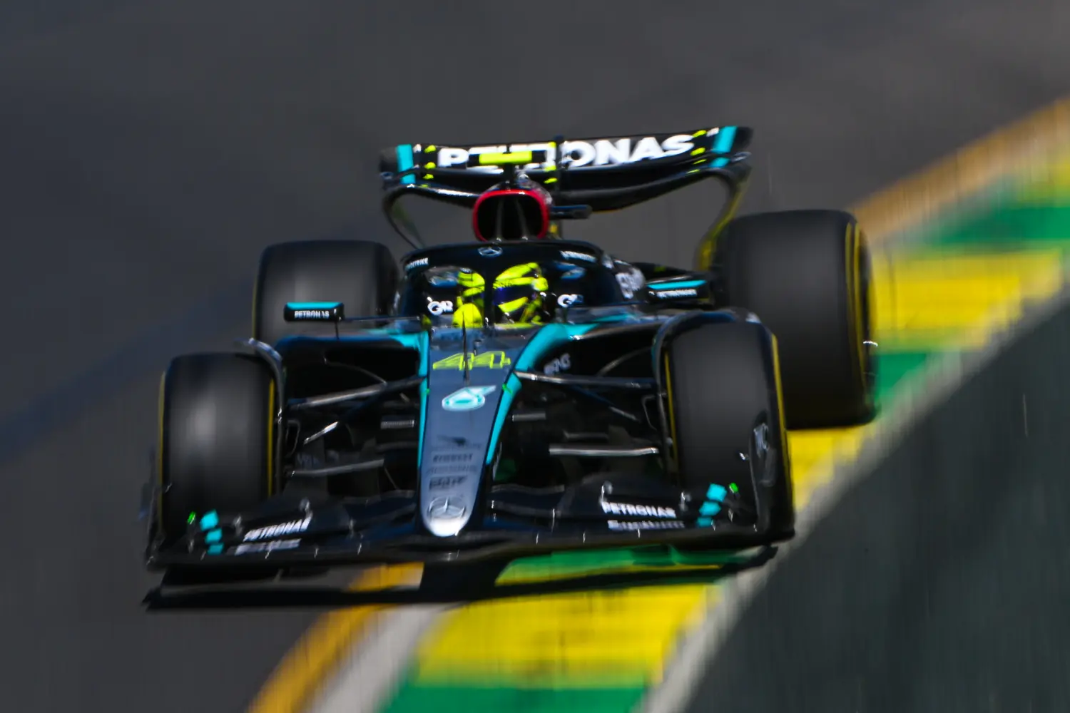 Lewis Hamilton - Mercedes-AMG Petronas Formula One Team / © Mercedes-AMG Petronas Formula One Team / LAT Images