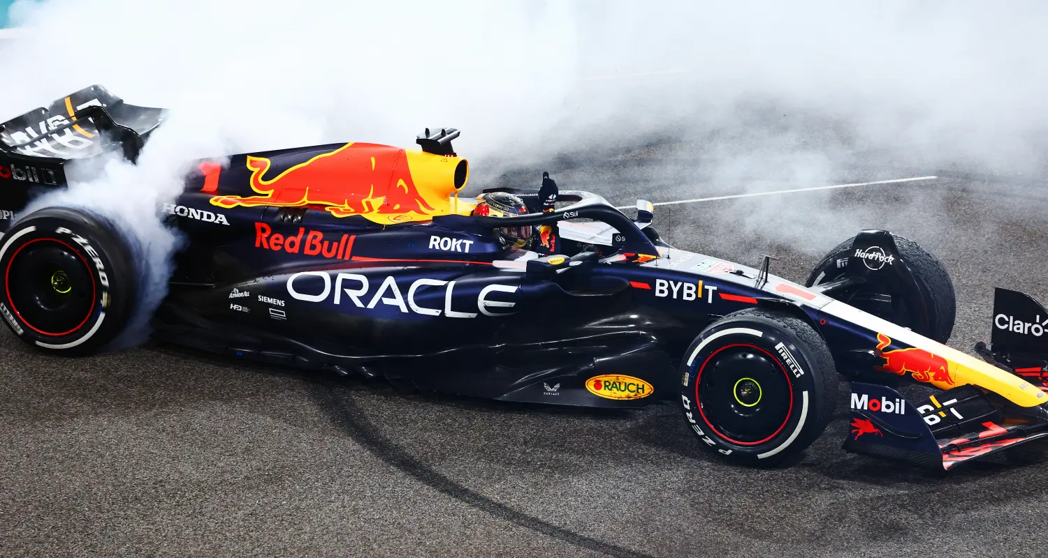 Max Verstappen - Oracle Red Bull Racing / © Getty Images / Red Bull Content Pool