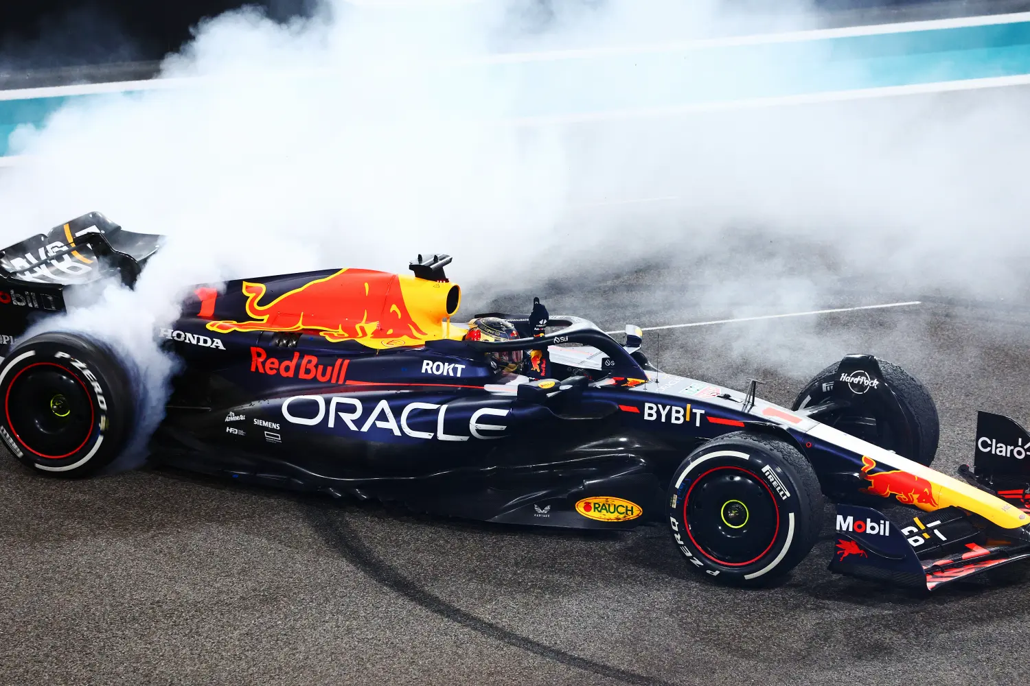 Max Verstappen - Oracle Red Bull Racing / © Getty Images / Red Bull Content Pool