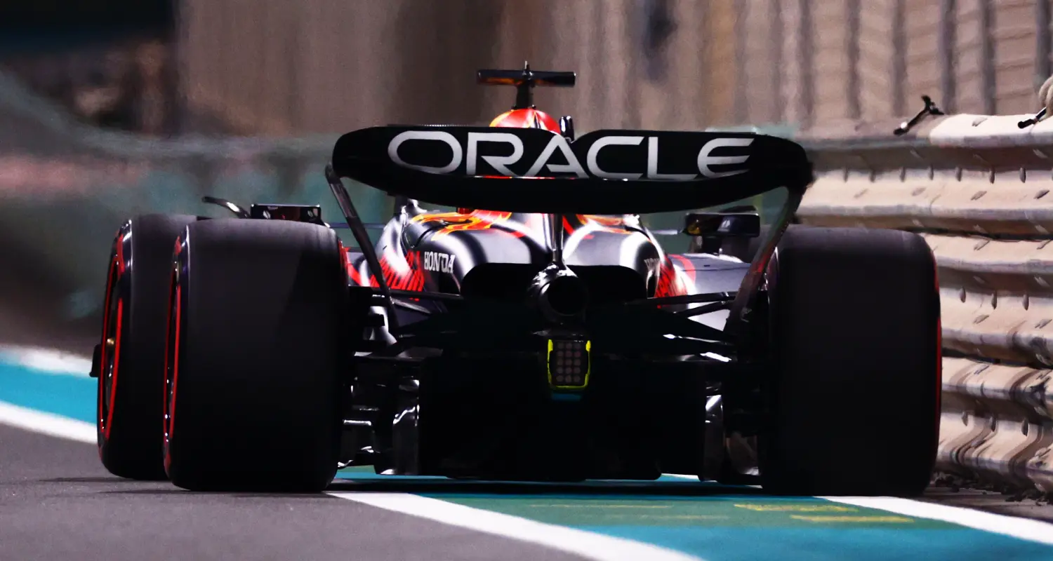 Max Verstappen - Oracle Red Bull Racing / © Getty Images / Red Bull Content Pool