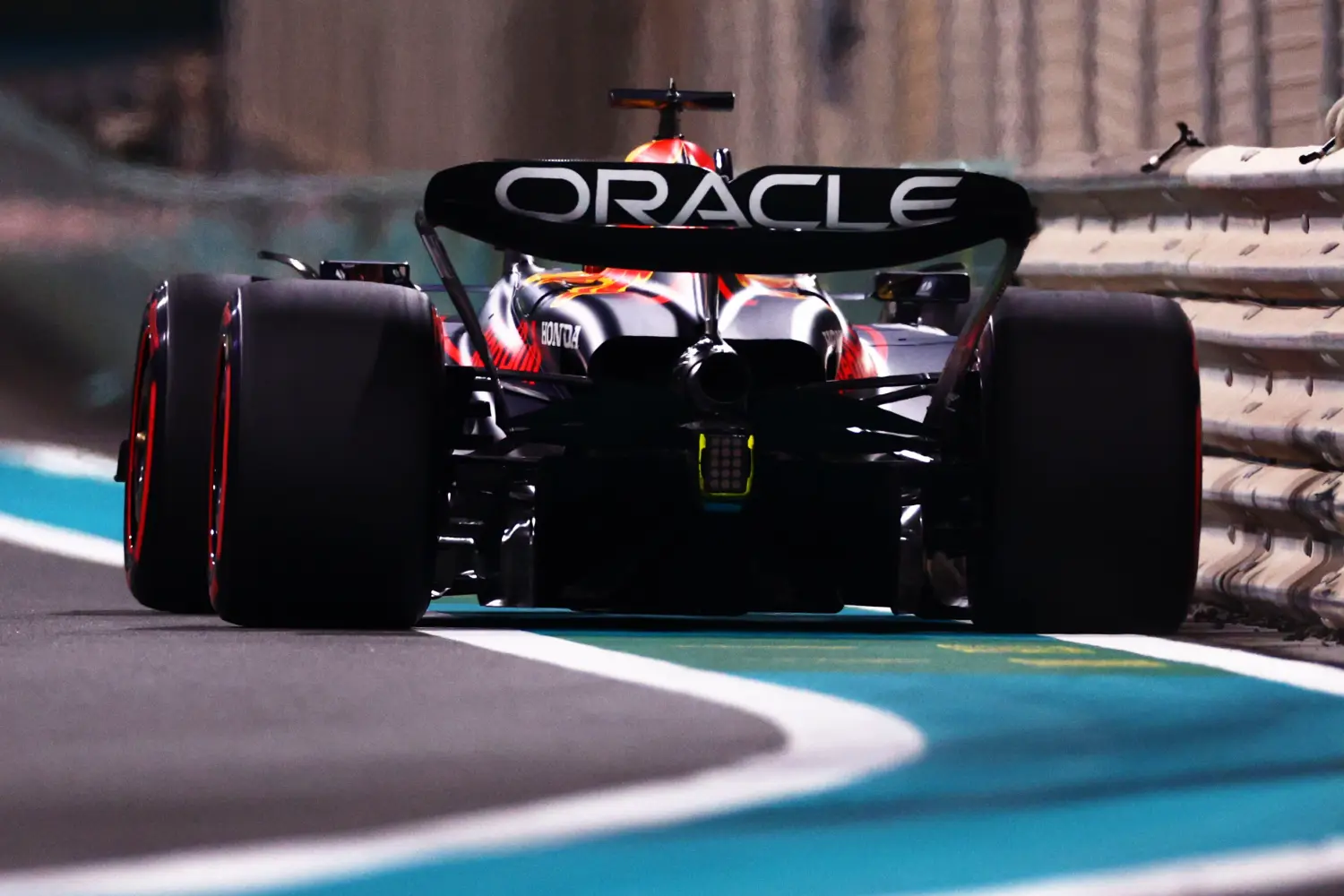 Max Verstappen - Oracle Red Bull Racing / © Getty Images / Red Bull Content Pool