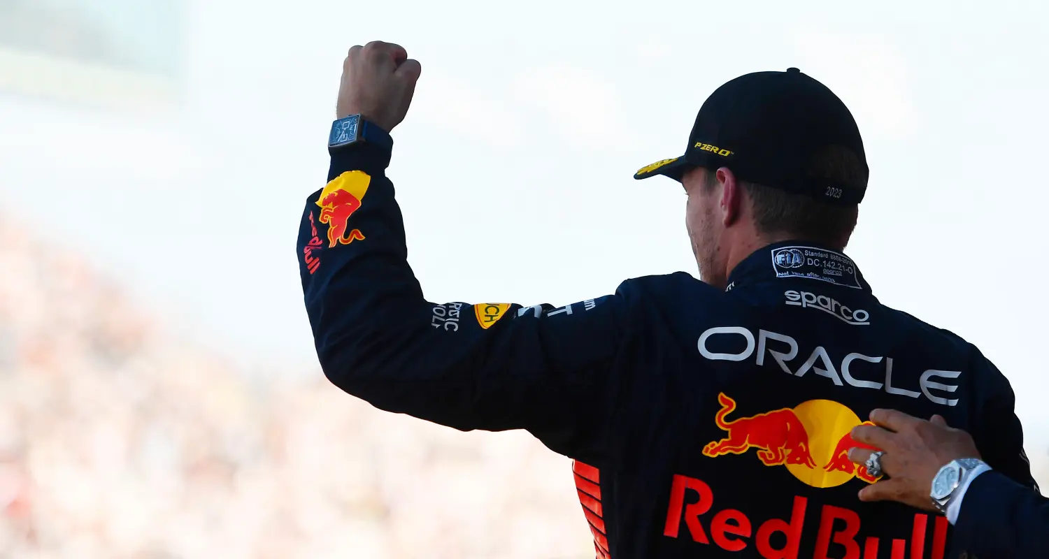 Max Verstappen - Oracle Red Bull Racing / © Getty Images / Red Bull Content Pool