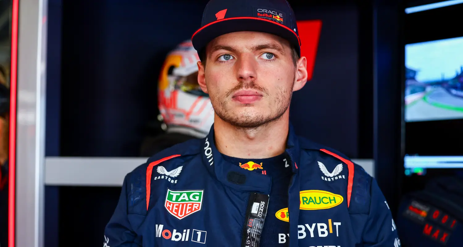 Max Verstappen - Oracle Red Bull Racing / © Getty Images / Red Bull Content Pool