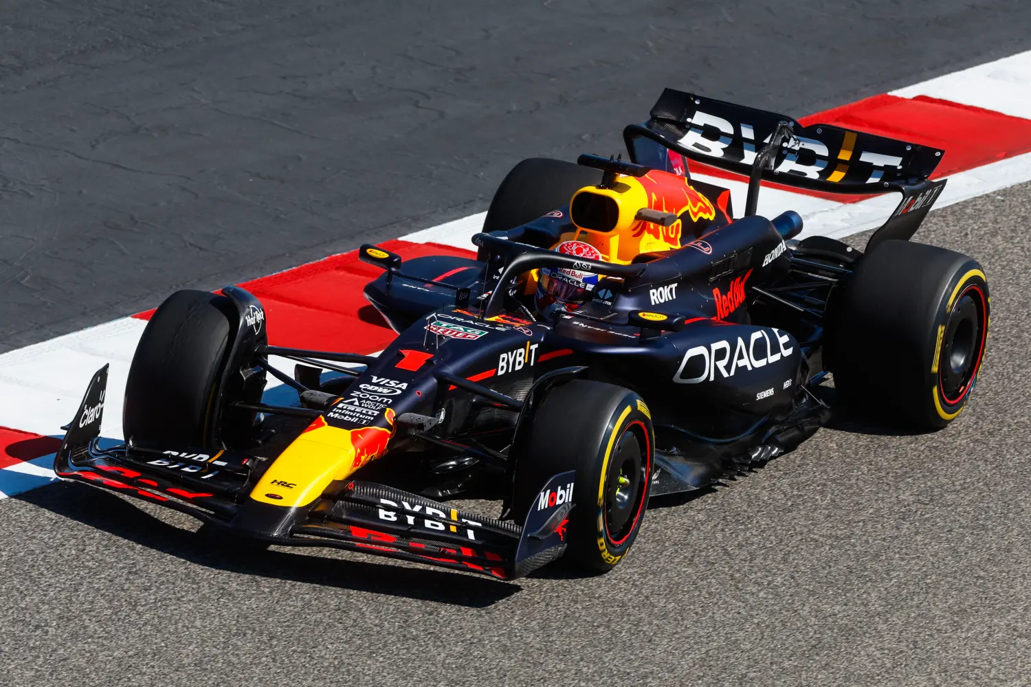 Max Verstappen - Oracle Red Bull Racing / © Pirelli Motorsport