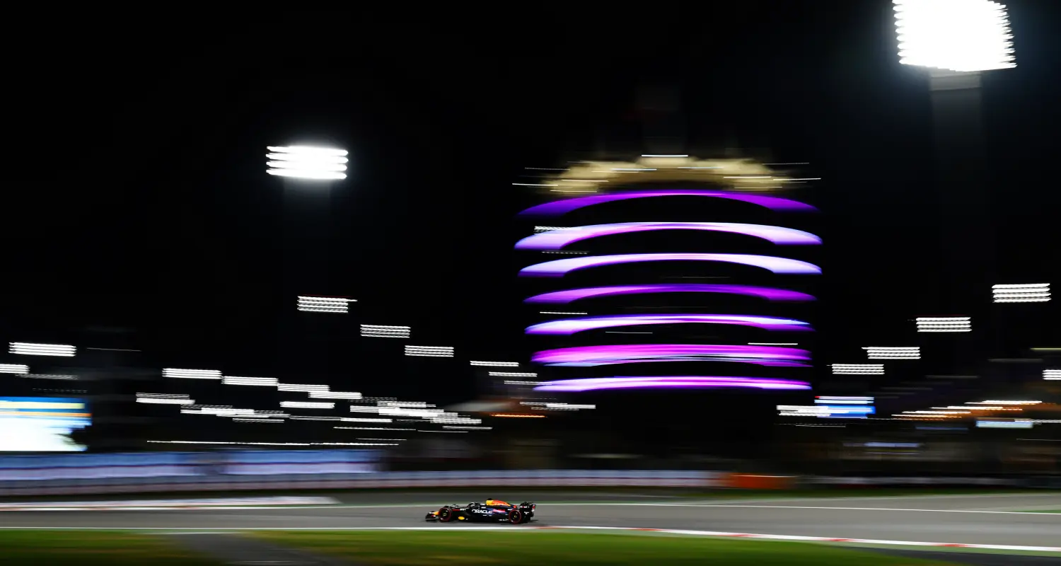 Max Verstappen - Oracle Red Bull Racing / © Getty Images / Red Bull Content Pool