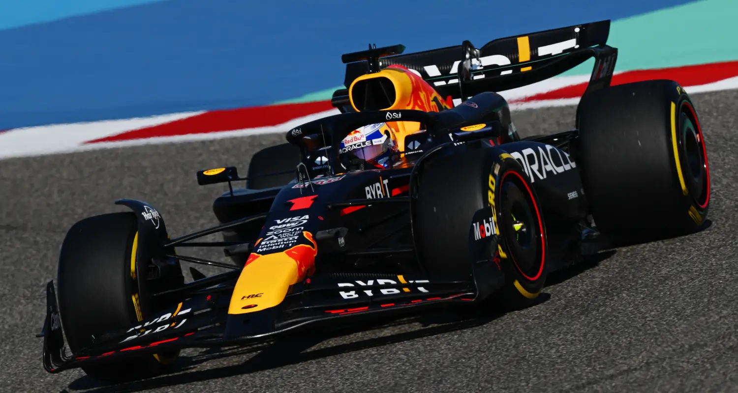 Max Verstappen - Oracle Red Bull Racing / © Getty Images / Red Bull Content Pool