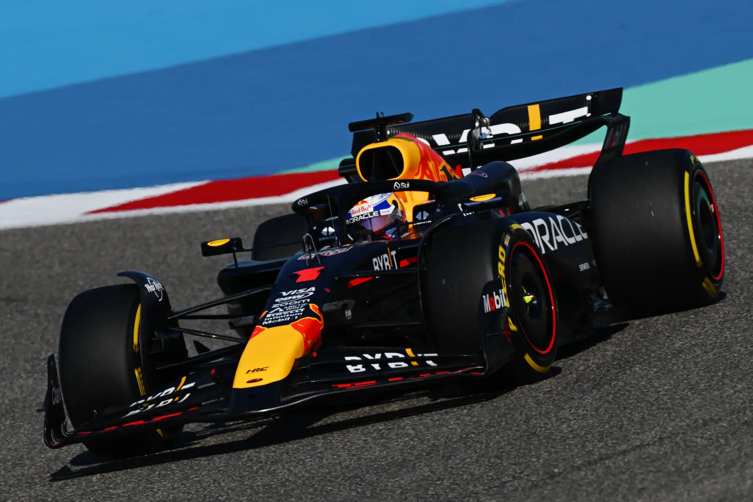 Max Verstappen - Oracle Red Bull Racing / © Getty Images / Red Bull Content Pool