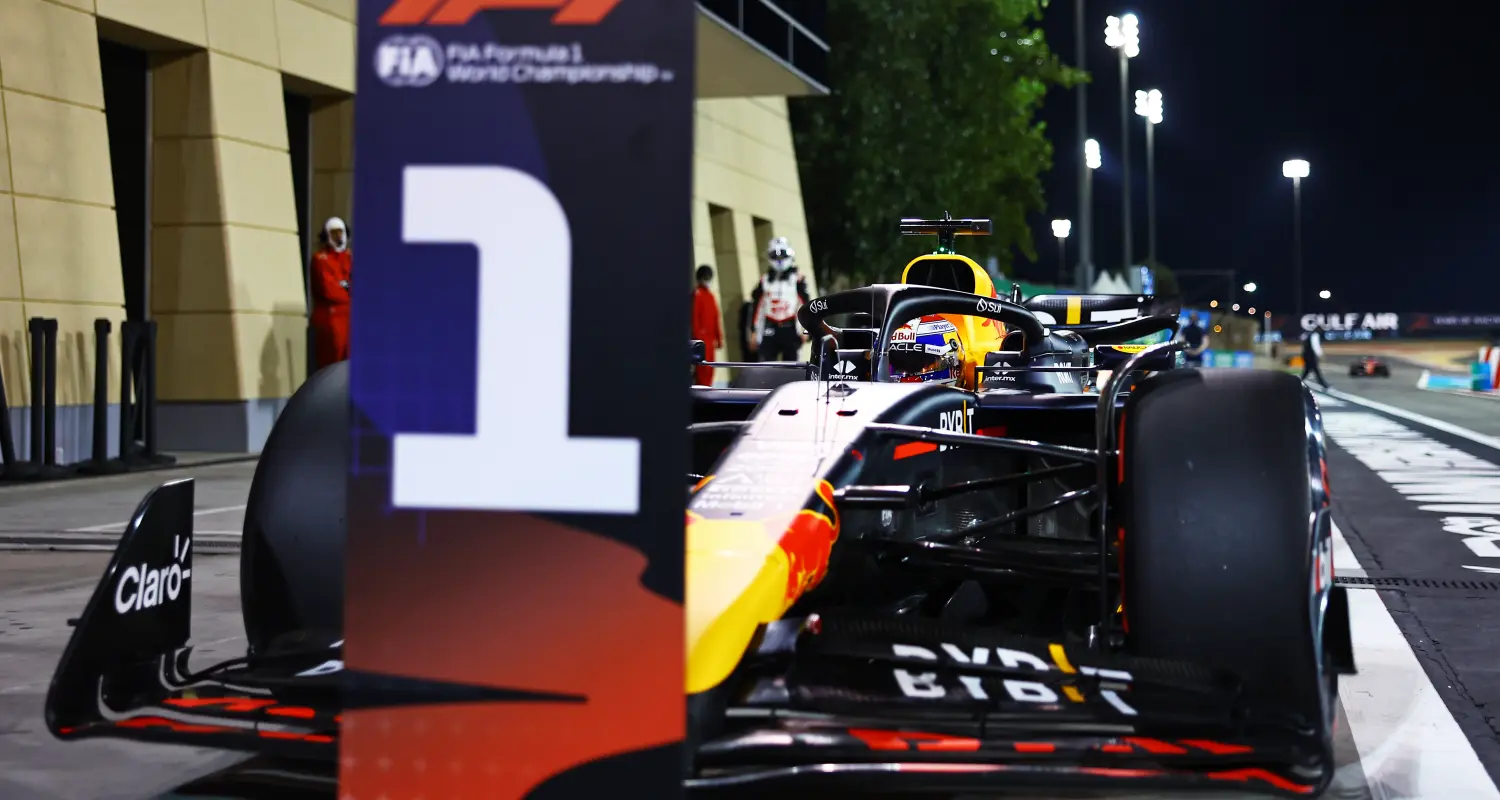 Max Verstappen - Oracle Red Bull Racing / © Getty Images / Red Bull Content Pool