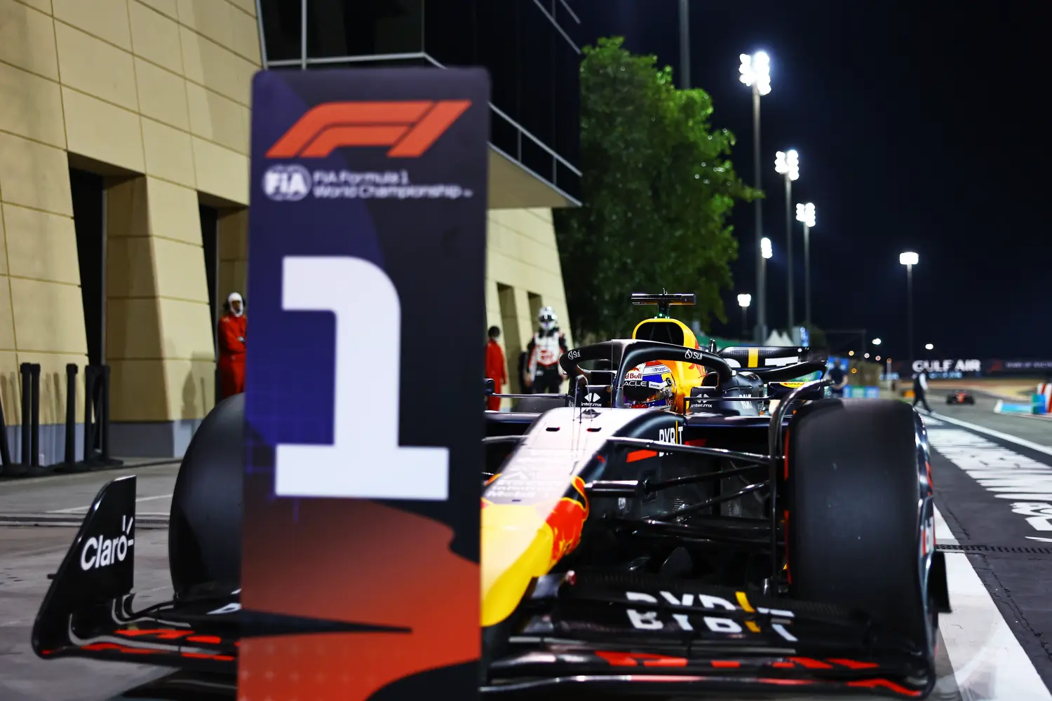 Max Verstappen - Oracle Red Bull Racing / © Getty Images / Red Bull Content Pool