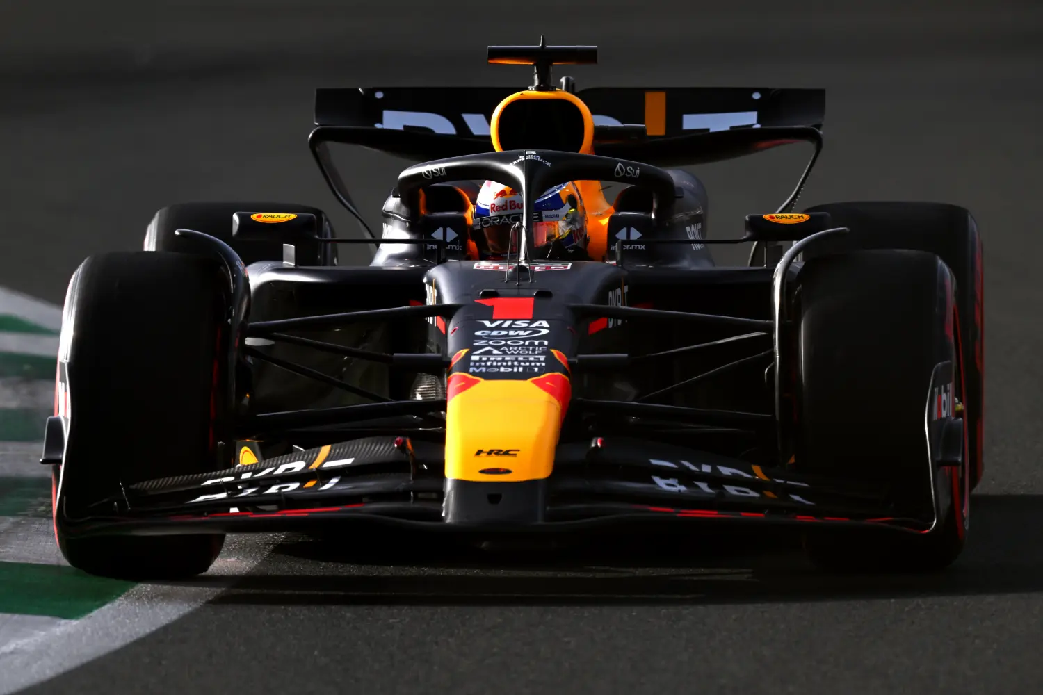 Max Verstappen - Oracle Red Bull Racing / © Getty Images / Red Bull Content Pool