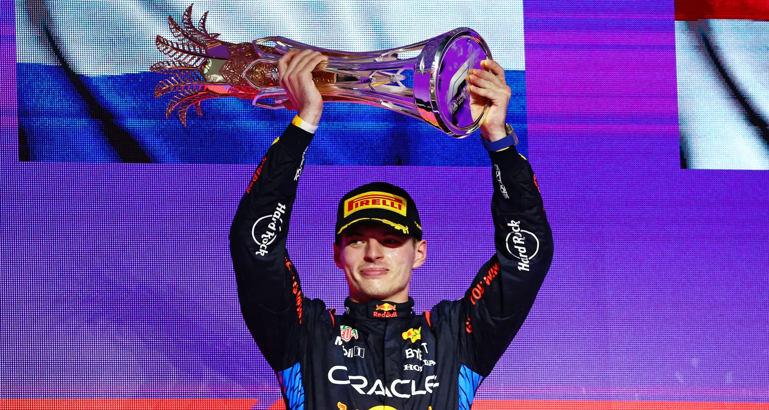 Max Verstappen - Oracle Red Bull Racing / © Getty Images / Red Bull Content Pool