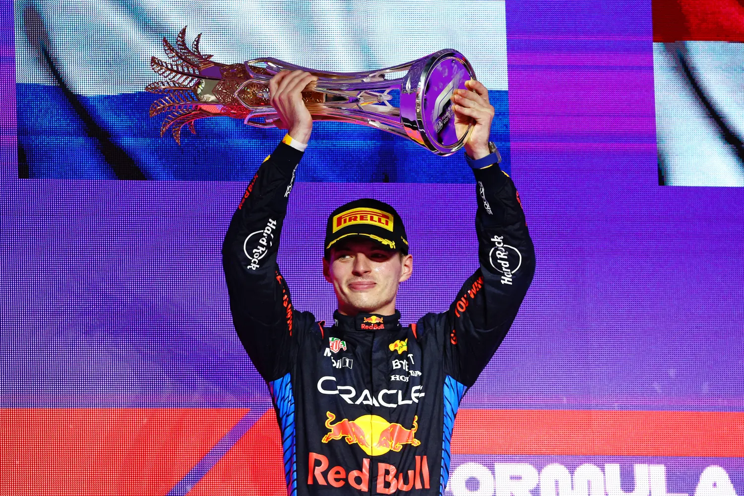 Max Verstappen - Oracle Red Bull Racing / © Getty Images / Red Bull Content Pool